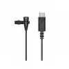 Headphones Sennheiser XS LAV USB-C MOBILE KIT Black