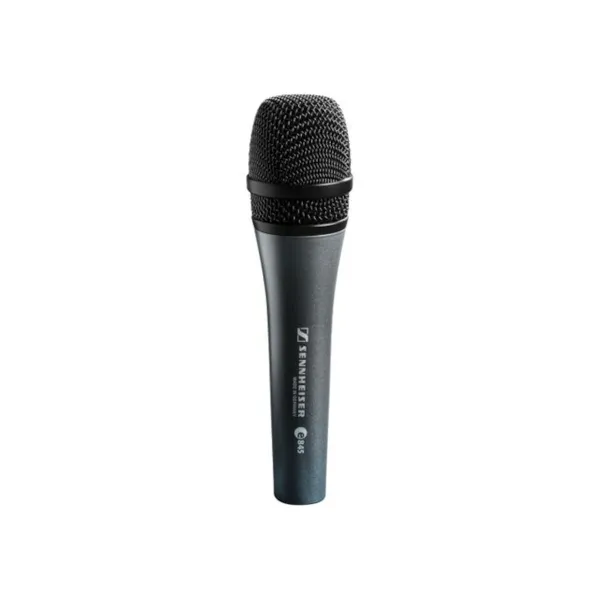 Dünaamiline mikrofon Sennheiser E845-S Must Grafiithall