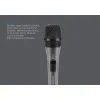 Dünaamiline mikrofon Sennheiser E845-S Must Grafiithall