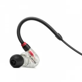 Diadēmas austiņas Sennheiser IE 100 PRO CLEAR