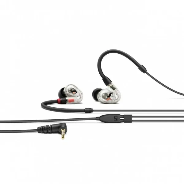 Uždaro tipo ausinės Sennheiser IE 100 PRO CLEAR