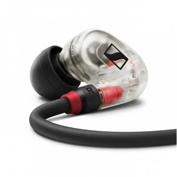 Uždaro tipo ausinės Sennheiser IE 100 PRO CLEAR