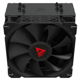 Protsessori ventilaator Savio VORTEX X2 BLACK
