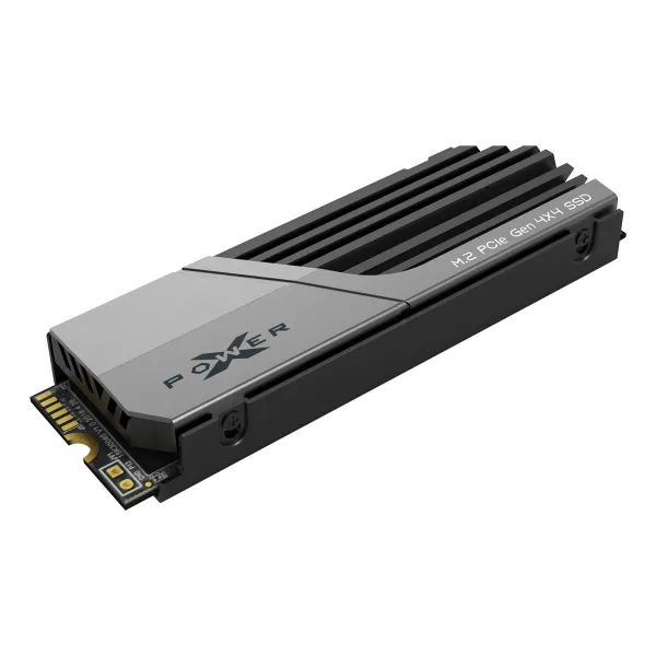 Kietasis diskas Silicon Power SP01KGBP44XS75S5 1 TB SSD