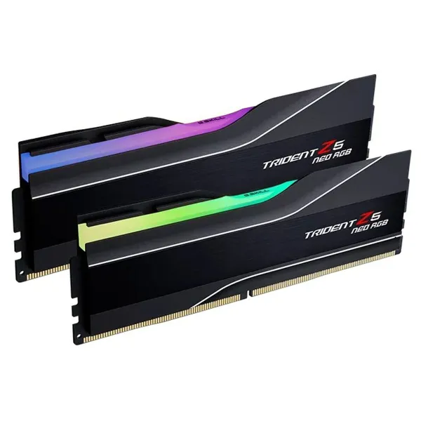 RAM Memory GSKILL F5-6000J3444F64GX2-TZ5NR 128 GB DDR5 6000 MHz