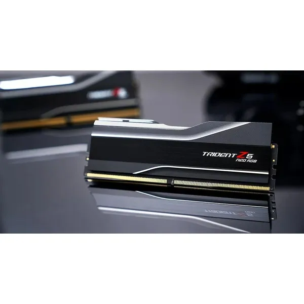 RAM Memory GSKILL F5-6000J3444F64GX2-TZ5NR 128 GB DDR5 6000 MHz