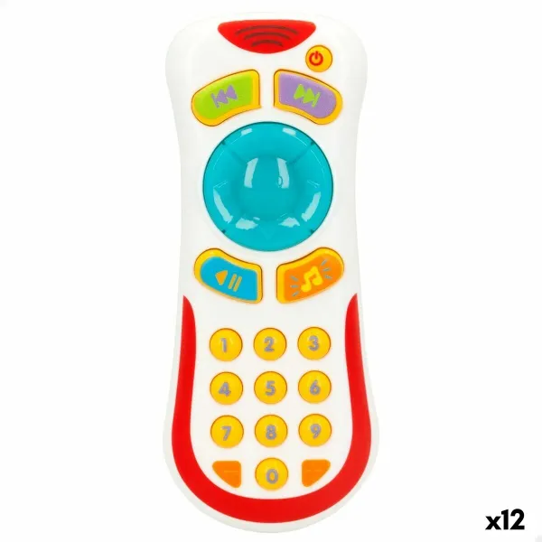 Toy controller Winfun 7 x 16,5 x 3 cm (12 gb.)