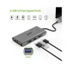 USB-jaotur Acer HP.DSCAB.002 Hõbedane