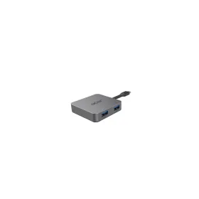 USB-jaotur Acer HP.DSCAB.014 Hõbedane