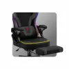Žaidimų kėdė Huzaro HZ-FORCE 4.6 RGB BLACK MESH