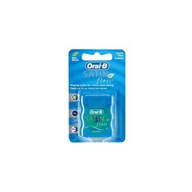 Oral-B Satin Floss Mint 25mt