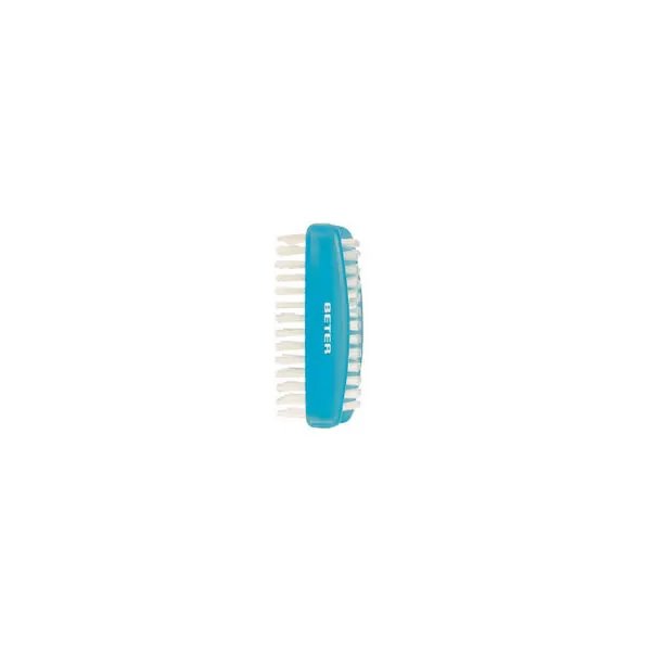 Beter Double Nail Brush Nylon Bristles