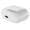 Belaidės ausinės Savio TWS-01PRO Balta