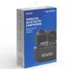 Juhtmevabad Kõrvaklapid Savio TWS-02 PRO Must black