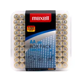 Patareid Maxell MAXELL LR6 100PK BOX 1,5 V