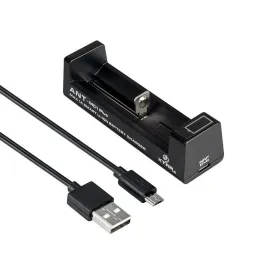 Akkulaturi Xtar ANT MC1+