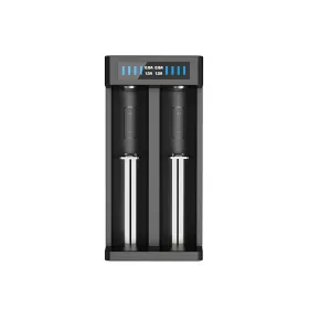 Akkulaturi Xtar MC2+