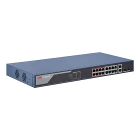 Komutatorius Hikvision DS-3E1318P-EI