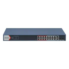 Komutatorius Hikvision DS-3E1318P-EI