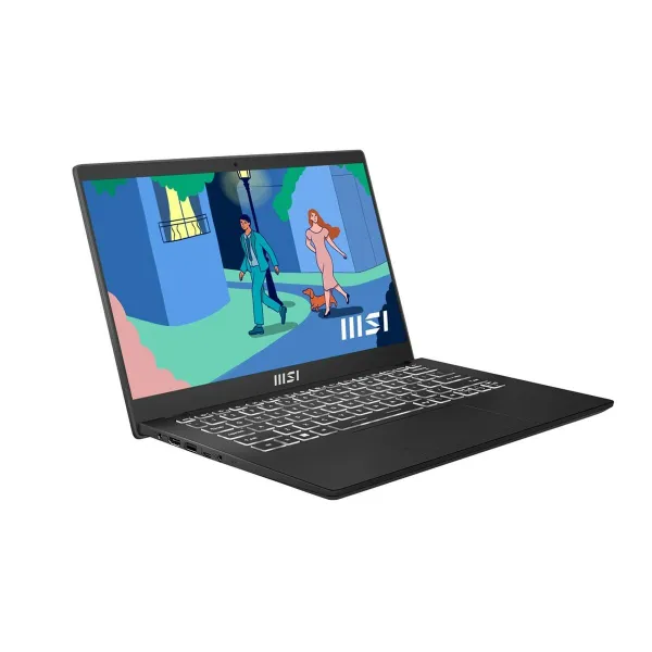 Nešiojamas kompiuteris MSI C7M-294PL 14" 16 GB RAM 512 GB SSD