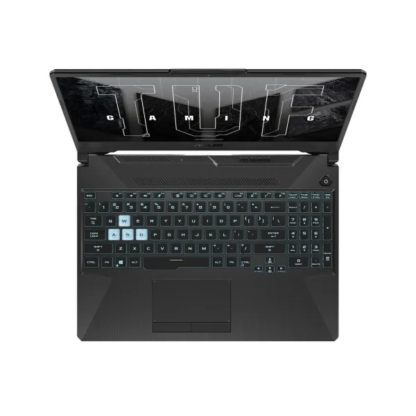 Nešiojamas kompiuteris Asus 90NR0JV7-M006Y0 15,6" AMD RYZEN™ 7 7435HS 16 GB RAM 512 GB SSD NVIDIA GeForce RTX 3050 (Naudoti A+)