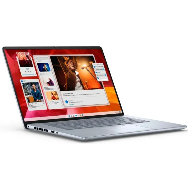Nešiojamas kompiuteris Dell I7640-7059BLU 16" Intel Core Ultra 7 155H 32 GB RAM 1 TB SSD (Naudoti A+)