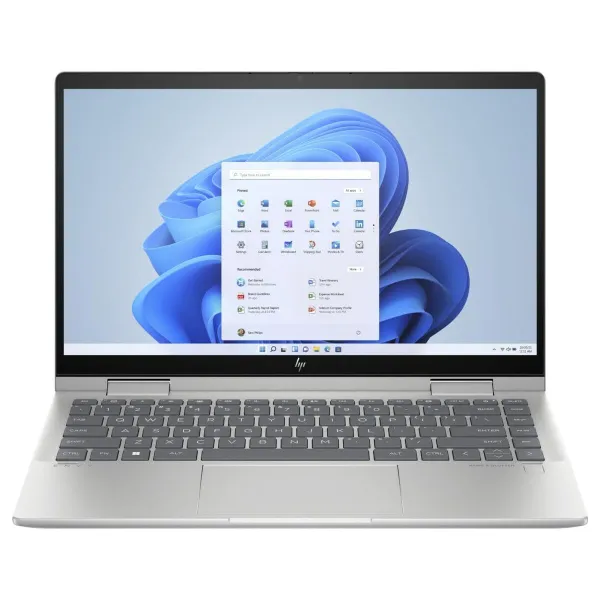 Nešiojamas kompiuteris HP 9R8R2UA 14" Intel Core 5 120U 8 GB RAM 512 GB SSD (Naudoti A+)