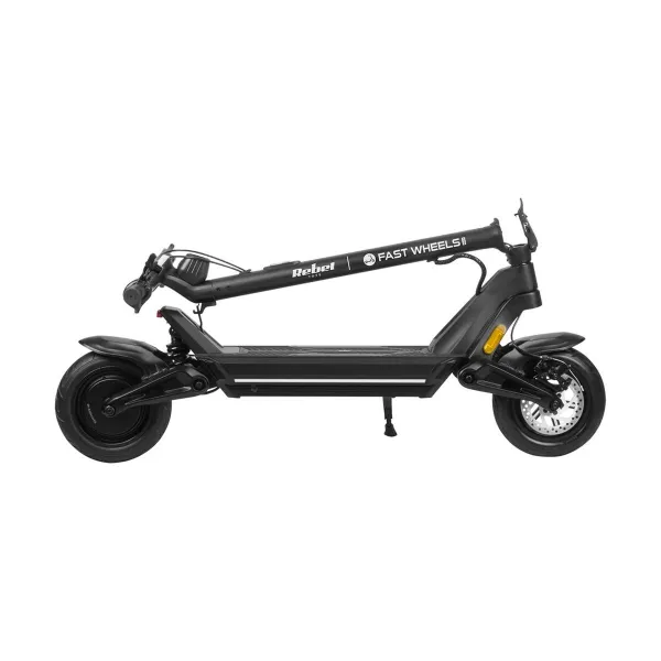 Elektrinis paspirtukas Rebel ZAB0032 Pilka 350 W 20 km/h