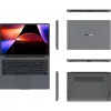 Nešiojamas kompiuteris Blackview Acebook-12 16" 16 GB RAM 512 GB SSD