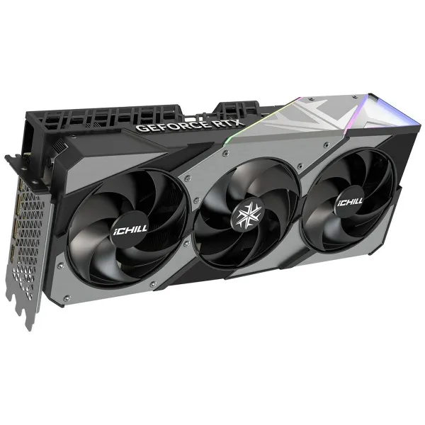 Graphics card INNO3D C50803-16D7X-176069H GEFORCE RTX 5080 16 GB