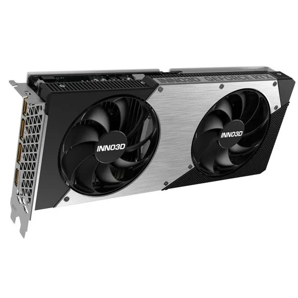 Vaizdo korta INNO3D N50602-08D7X-195070N GEFORCE RTX 5060 8 GB