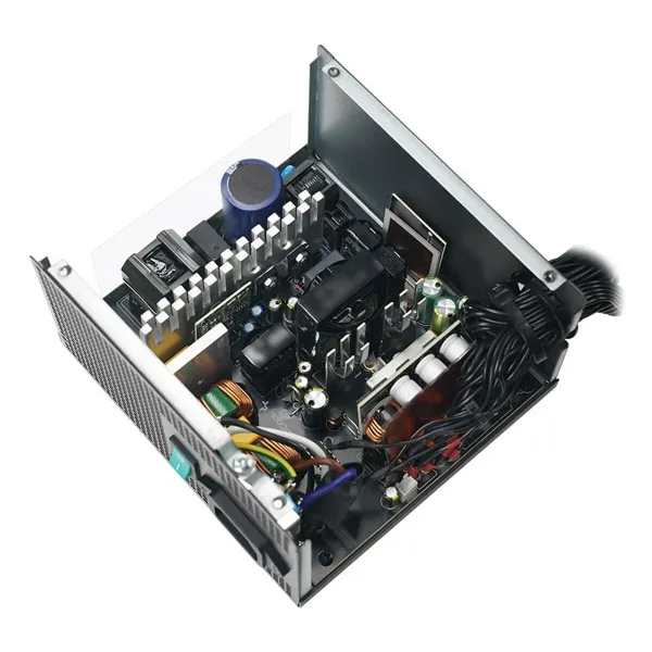 Maitinimo blokas DEEPCOOL R-PN750D-FC0B-EU ATX 750 W 80 Plus Gold RoHS CE WEEE