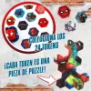 Taitopeli Spider-Man Battle Cubes (12 osaa)
