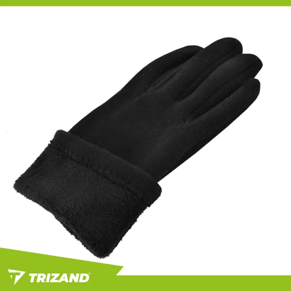 R6413 Touchscreen Gloves - Black