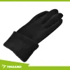 R6413 сенсорные перчатки - черные