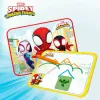 Monipelipöytä Spidey 6 osaa