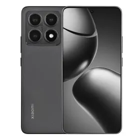 Išmanusis Telefonas Xiaomi 14T 6,67" Mediatek Dimensity 8300 Ultra 12 GB RAM 256 GB Juoda