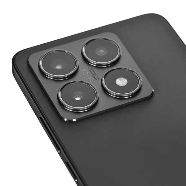 Išmanusis Telefonas Xiaomi 14T 6,67" Mediatek Dimensity 8300 Ultra 12 GB RAM 256 GB Juoda