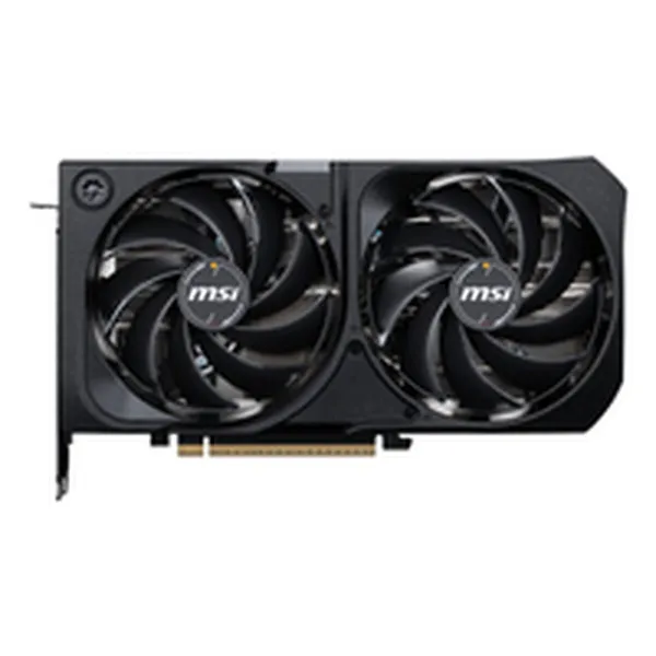 Graphics card MSI RTX 5070 12G SHADOW 2X OC nvidia geforce rtx 5070 12 GB GDDR7