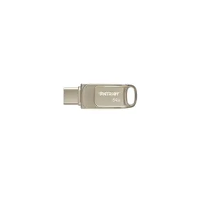USB-pulk Patriot Memory PS64GT560DS5D Hõbedane 64 GB