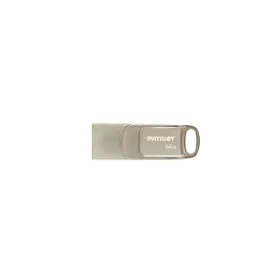 USB-pulk Patriot Memory PS64GT560DS5D Hõbedane 64 GB