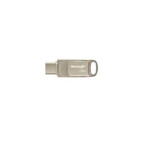 USB-pulk Patriot Memory PS128GT560DS5D Hõbedane 128 GB