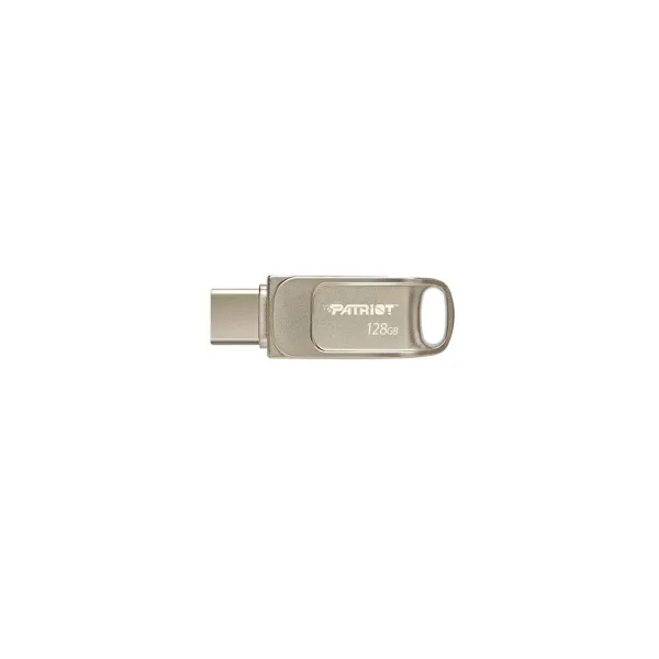 USB-pulk Patriot Memory PS128GT560DS5D Hõbedane 128 GB