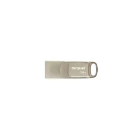 USB-pulk Patriot Memory PS128GT560DS5D Hõbedane 128 GB