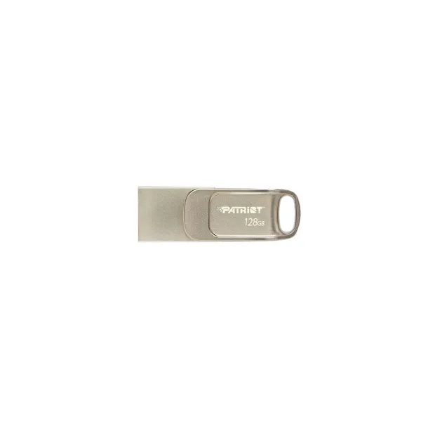 USB-pulk Patriot Memory PS128GT560DS5D Hõbedane 128 GB