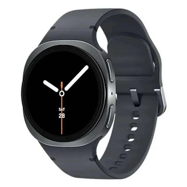 Умные часы Samsung GALAXY WATCH 8 40MM SM-L320 Графитовый 40 mm 1,3"