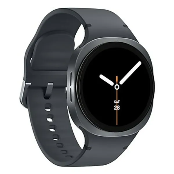 Умные часы Samsung GALAXY WATCH 8 40MM SM-L320 Графитовый 40 mm 1,3"