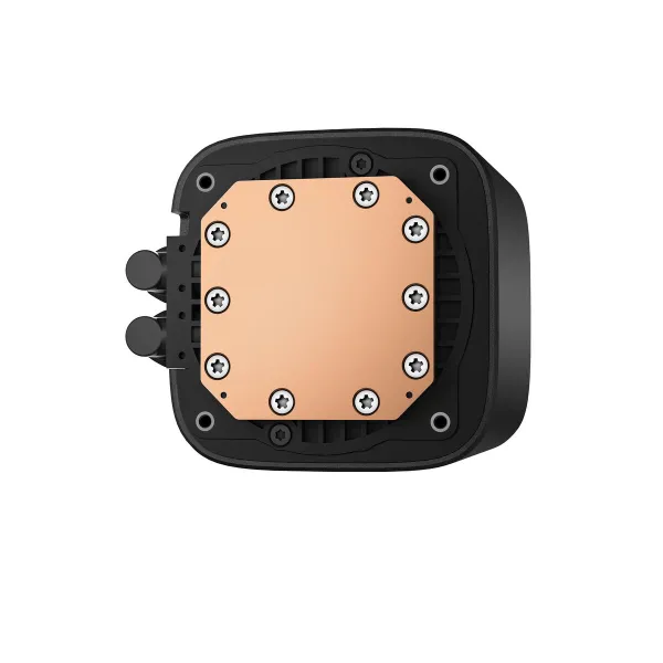 Šķidruma dzesēšanas komplekts DEEPCOOL R-LE240-BKAMMC-G-2