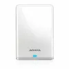 Išorinis kietasis diskas Adata AHV620S-1TU31-CWH Balta 1 TB Kriauklė HDD