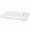 Išorinis kietasis diskas Adata AHV620S-1TU31-CWH Balta 1 TB Kriauklė HDD